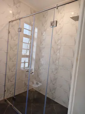 Corner Shower Cubicles
