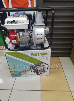 Power Mate Water Pump