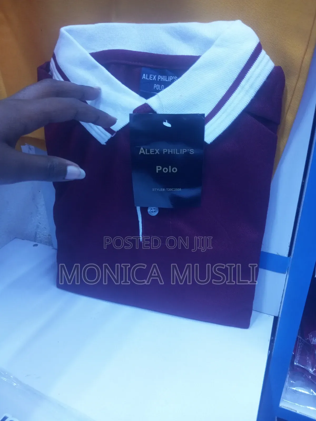 Poloshirts