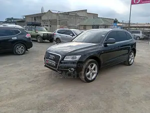 Audi Q5 2014 Black