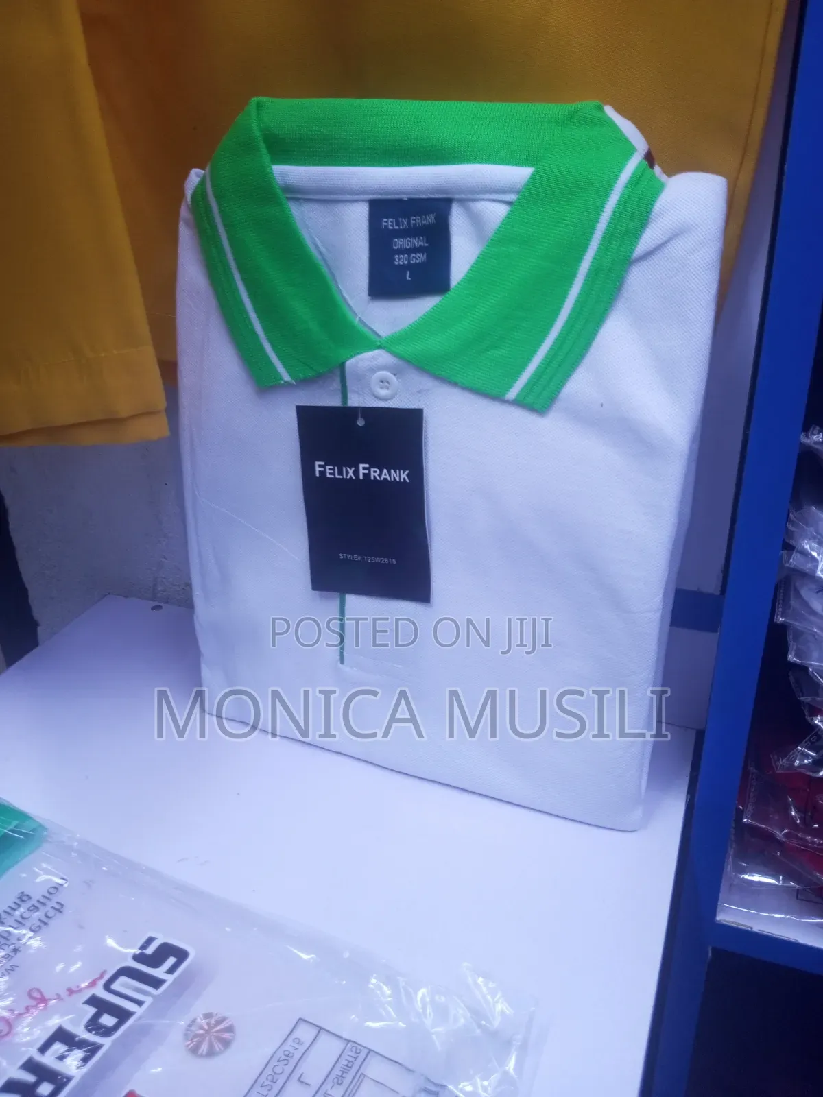 Poloshirts