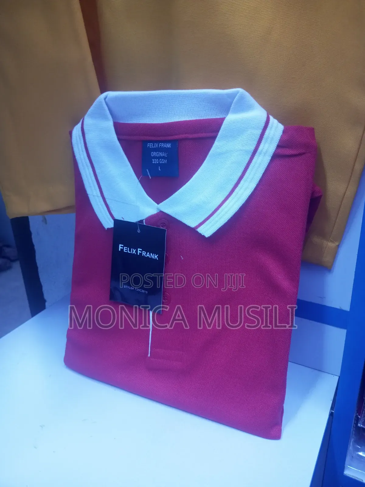 Poloshirts