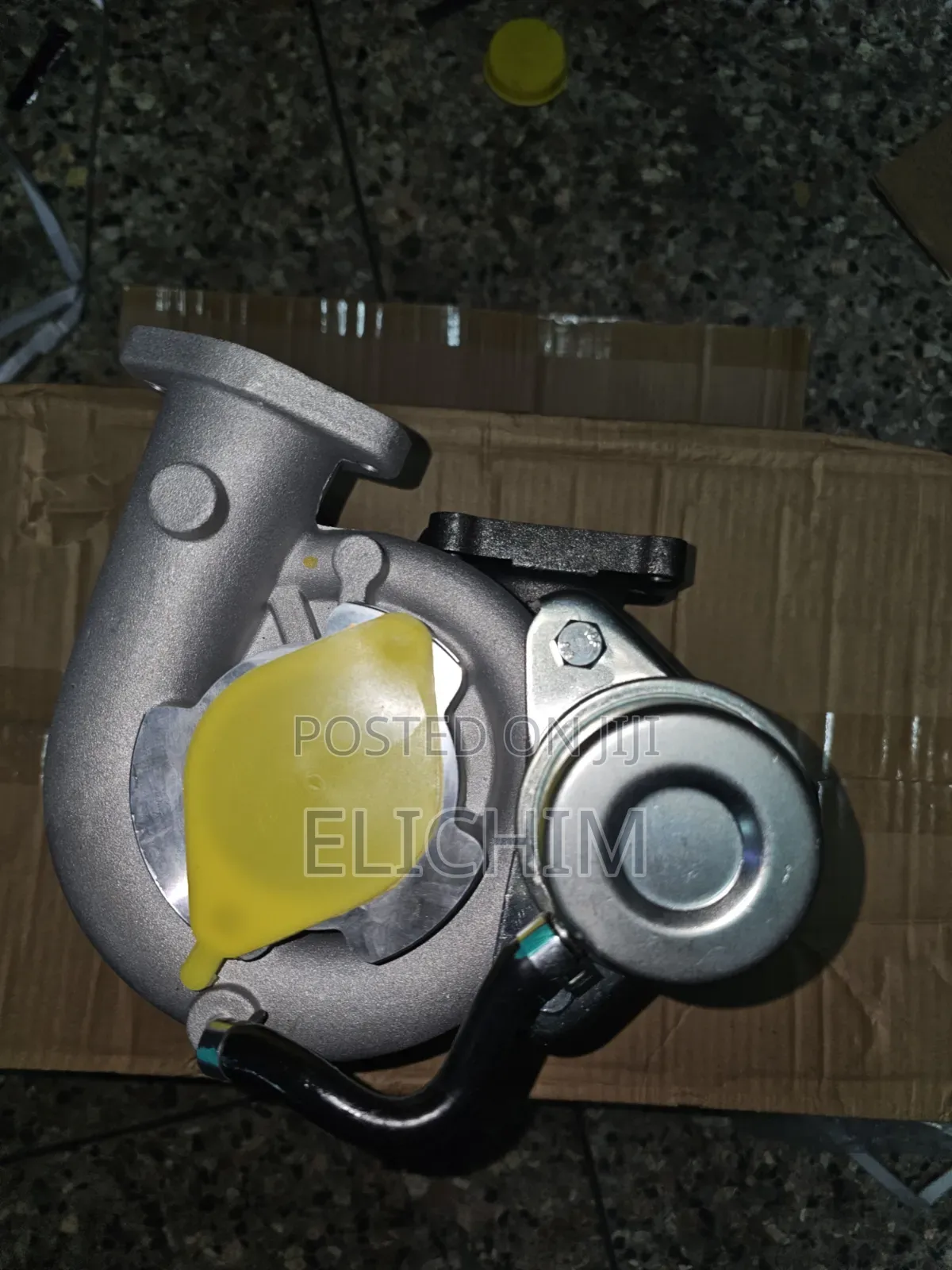 Landcruiser 1hd Turbo Charger