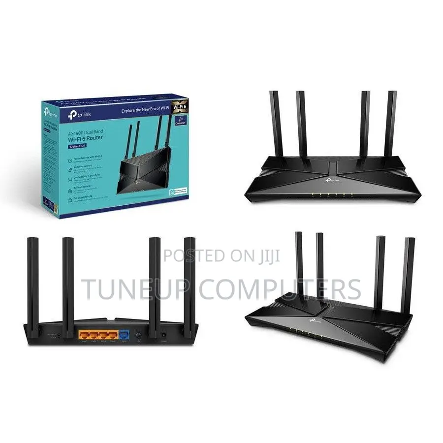 Tp-Link Archer Ax23 Ax1800 Wifi 6 Router
