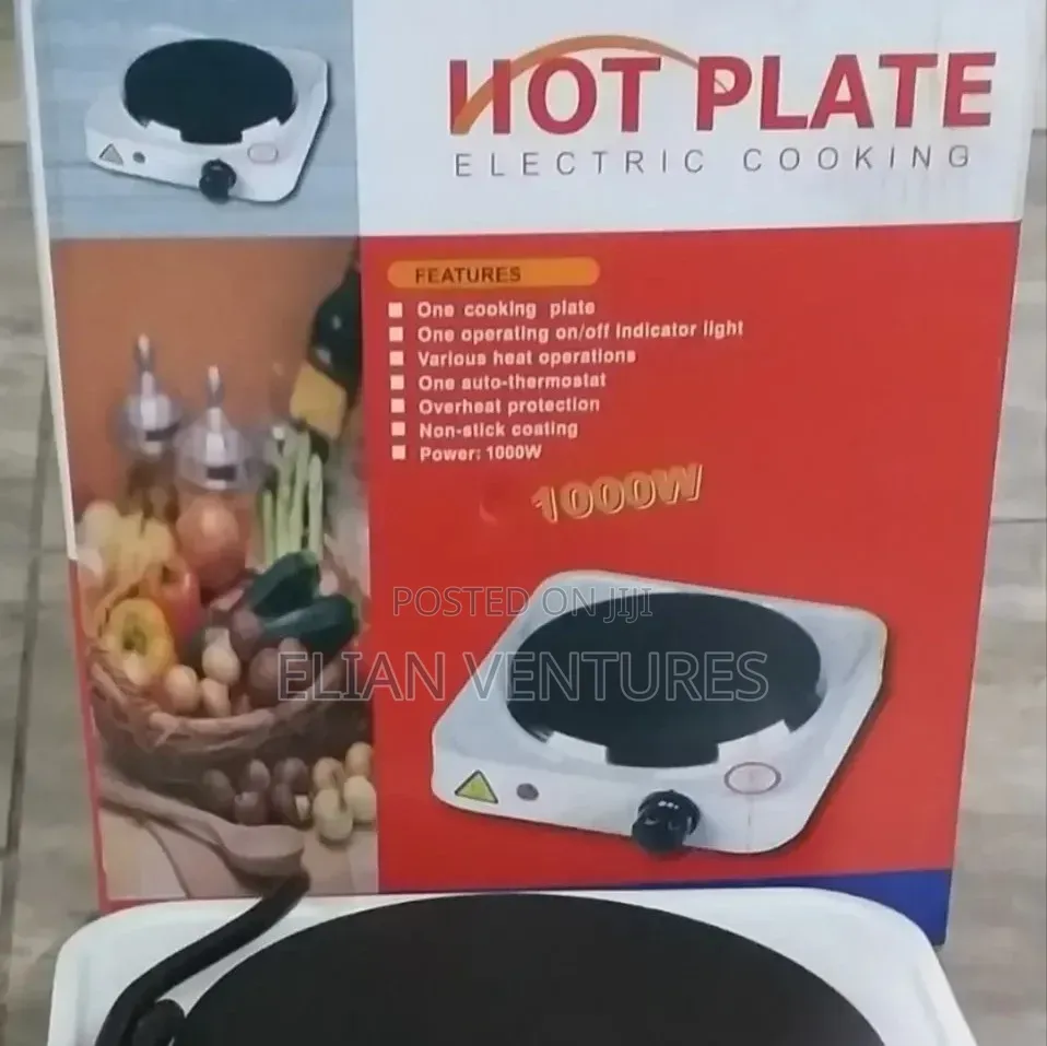 Newly Arrived Single Electric Hot Plate