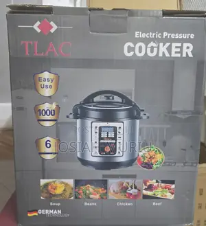 Tlac Electric 6l Pressure Cooker