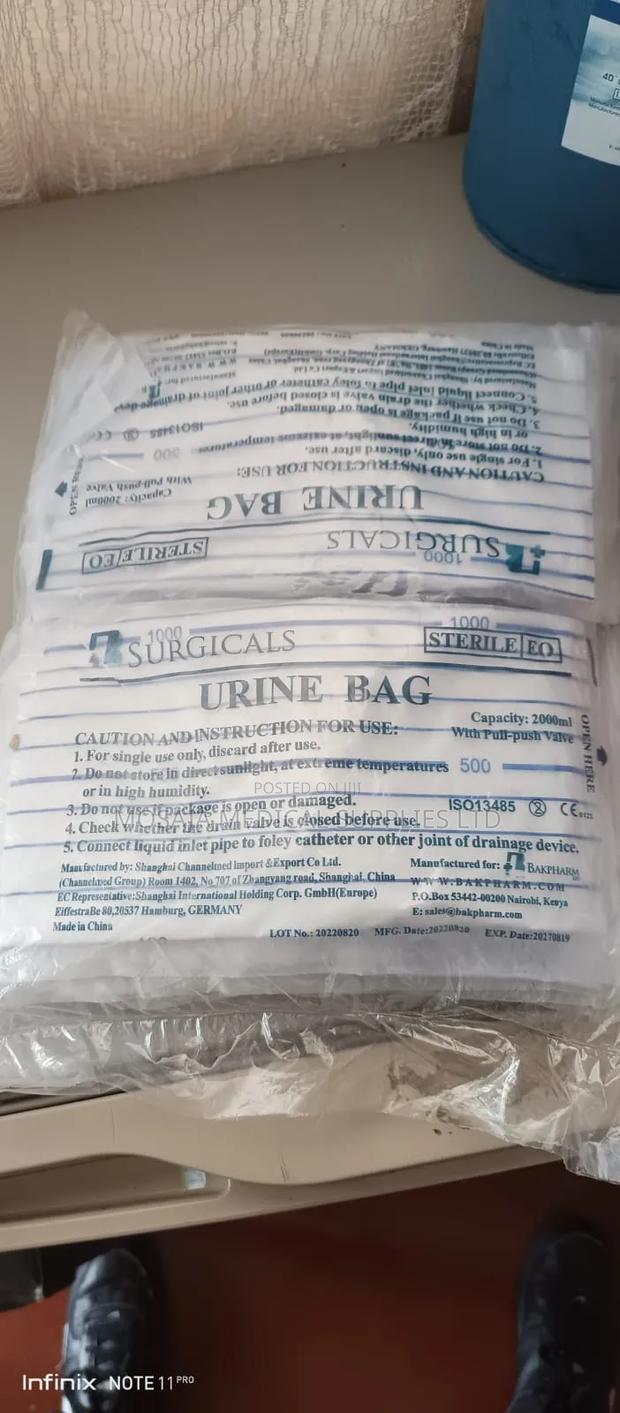 Urine Bags