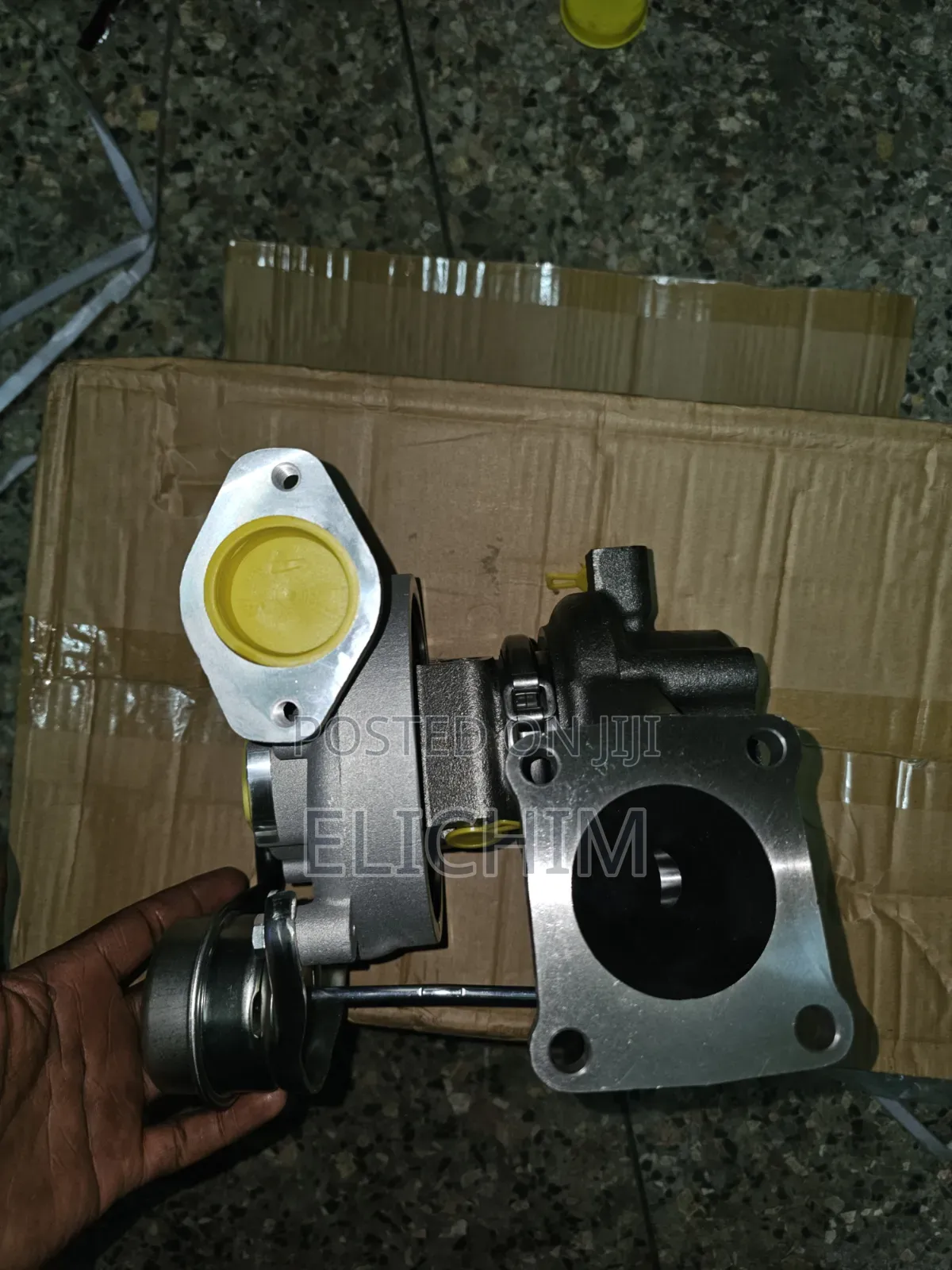Landcruiser 1hd Turbo Charger