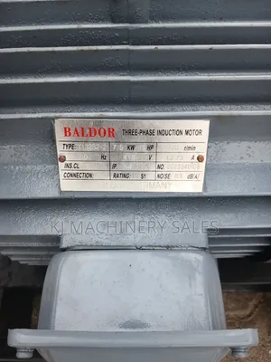 Posho Mill 10hp Motor