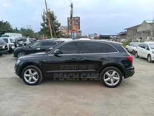 Audi Q5 2014 Black