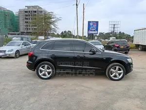 Audi Q5 2014 Black