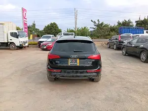 Audi Q5 2014 Black