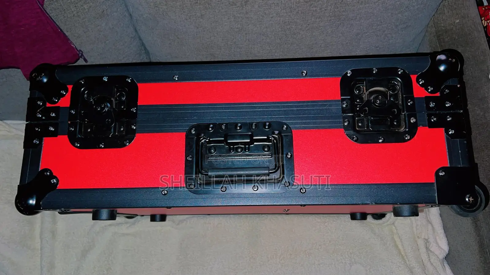 Dj Flight Case