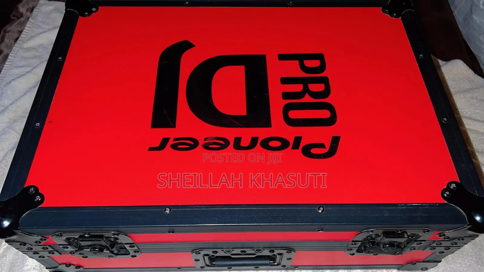 Dj Flight Case