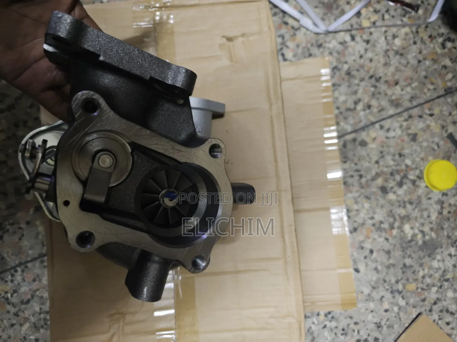 Landcruiser 1hd Turbo Charger
