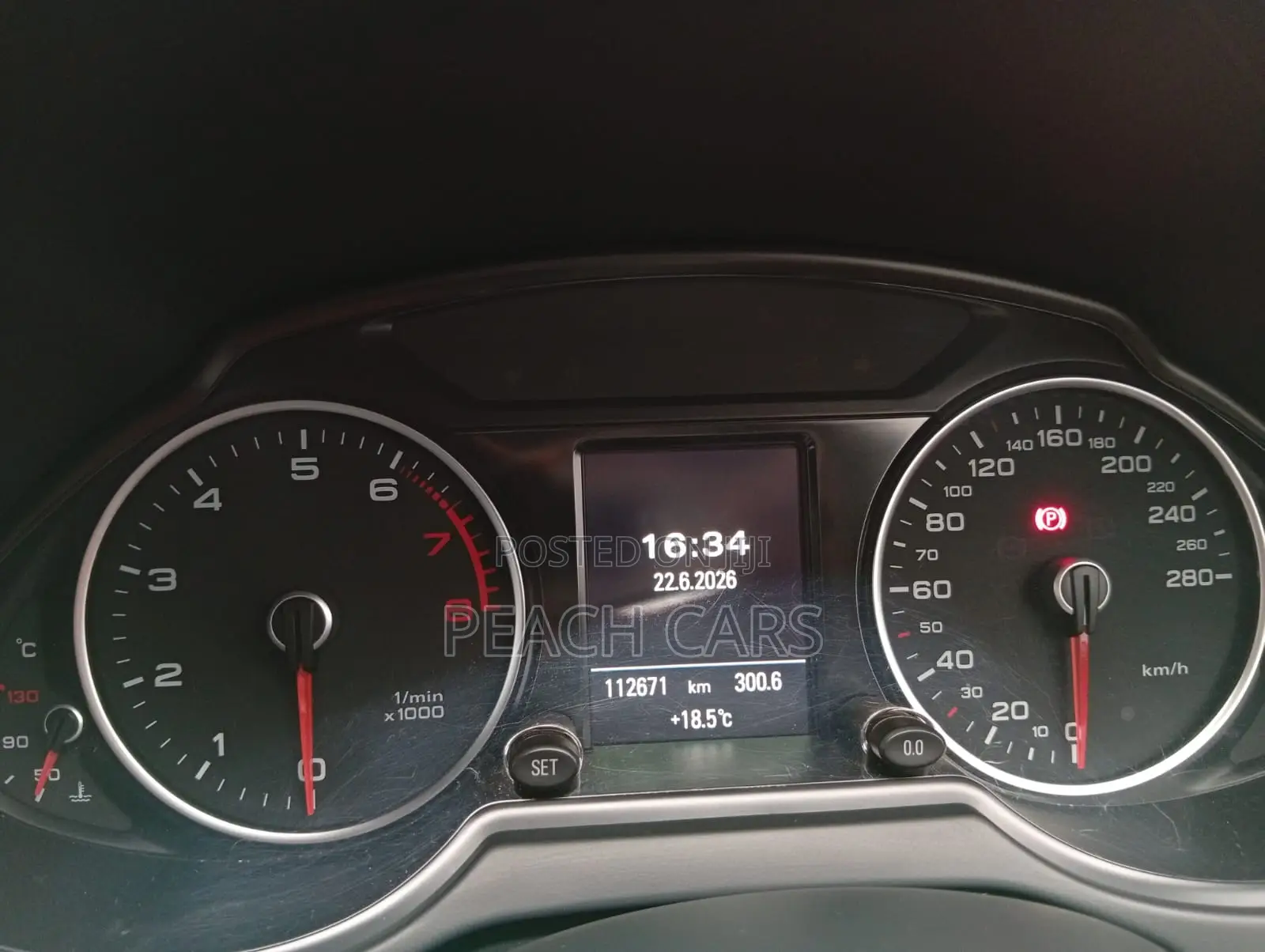 Audi Q5 2014 Black