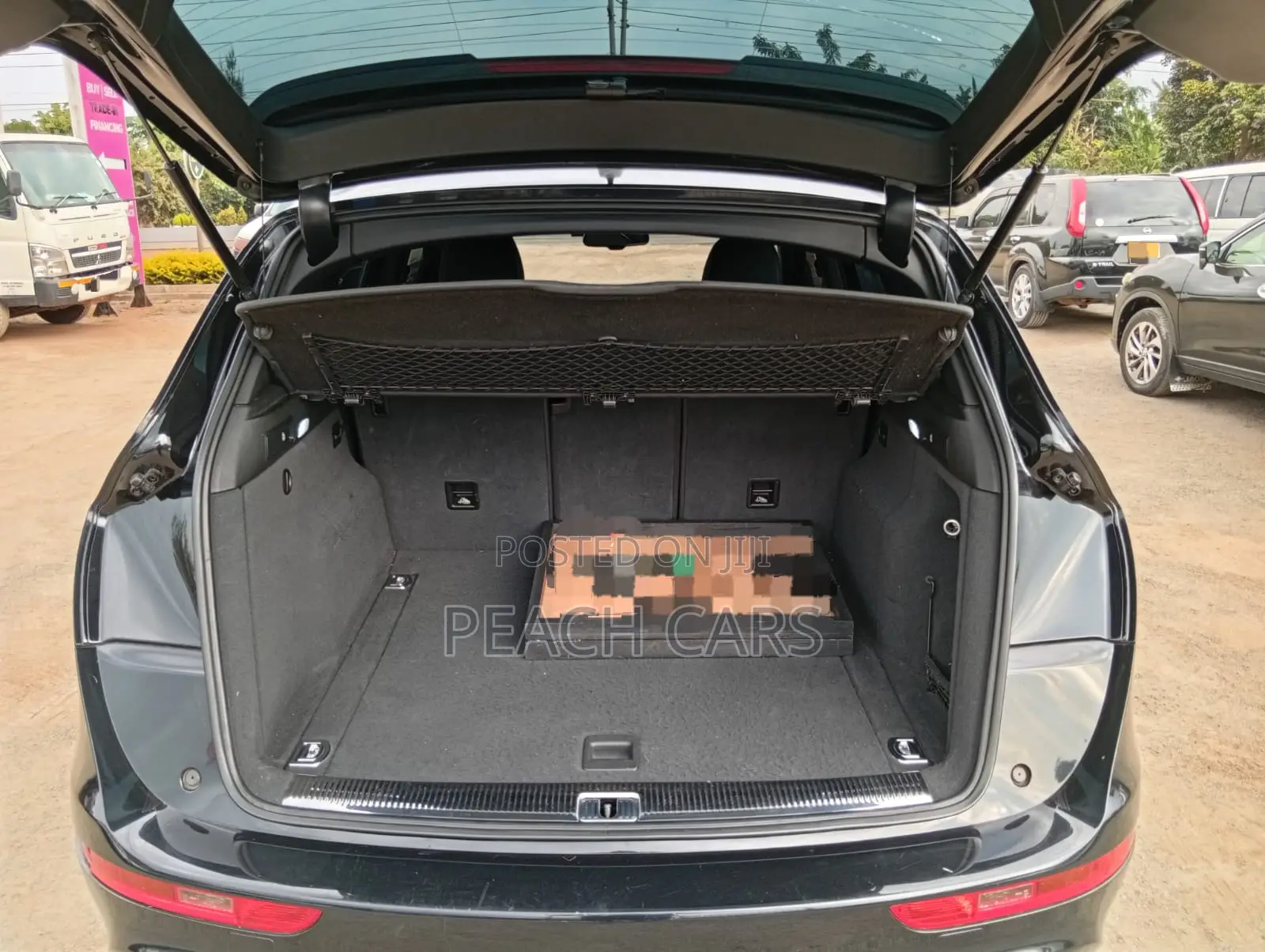Audi Q5 2014 Black