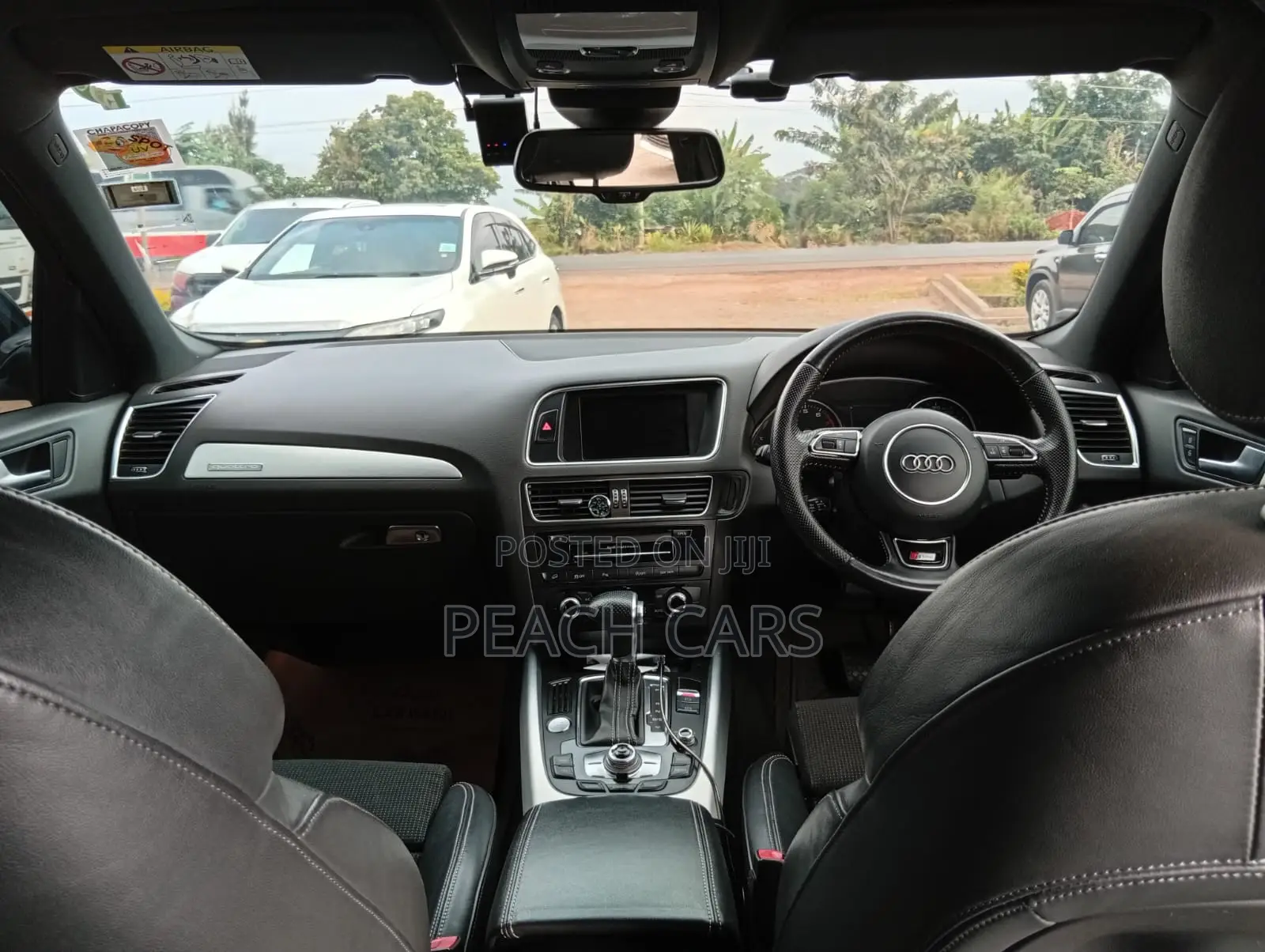 Audi Q5 2014 Black