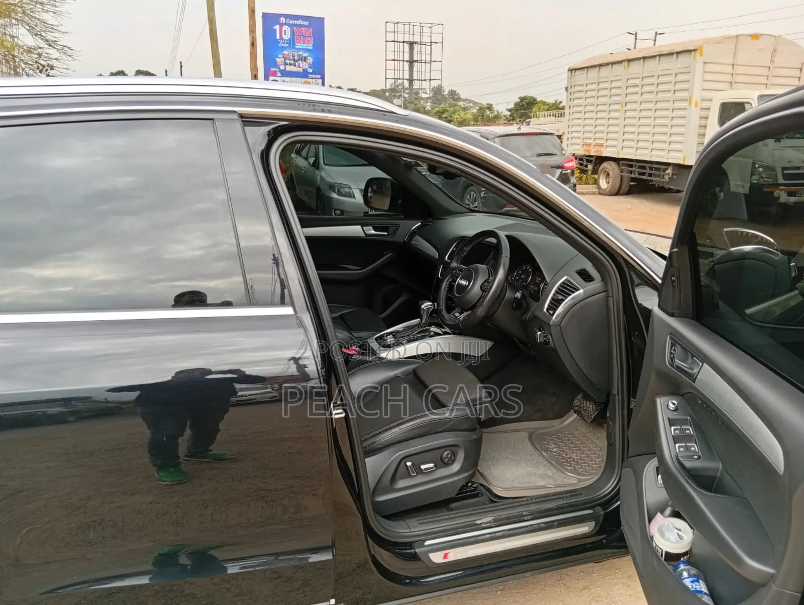 Audi Q5 2014 Black