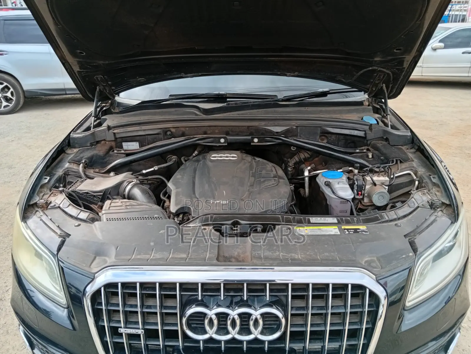 Audi Q5 2014 Black