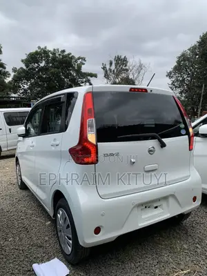 Nissan Dayz 2018 White