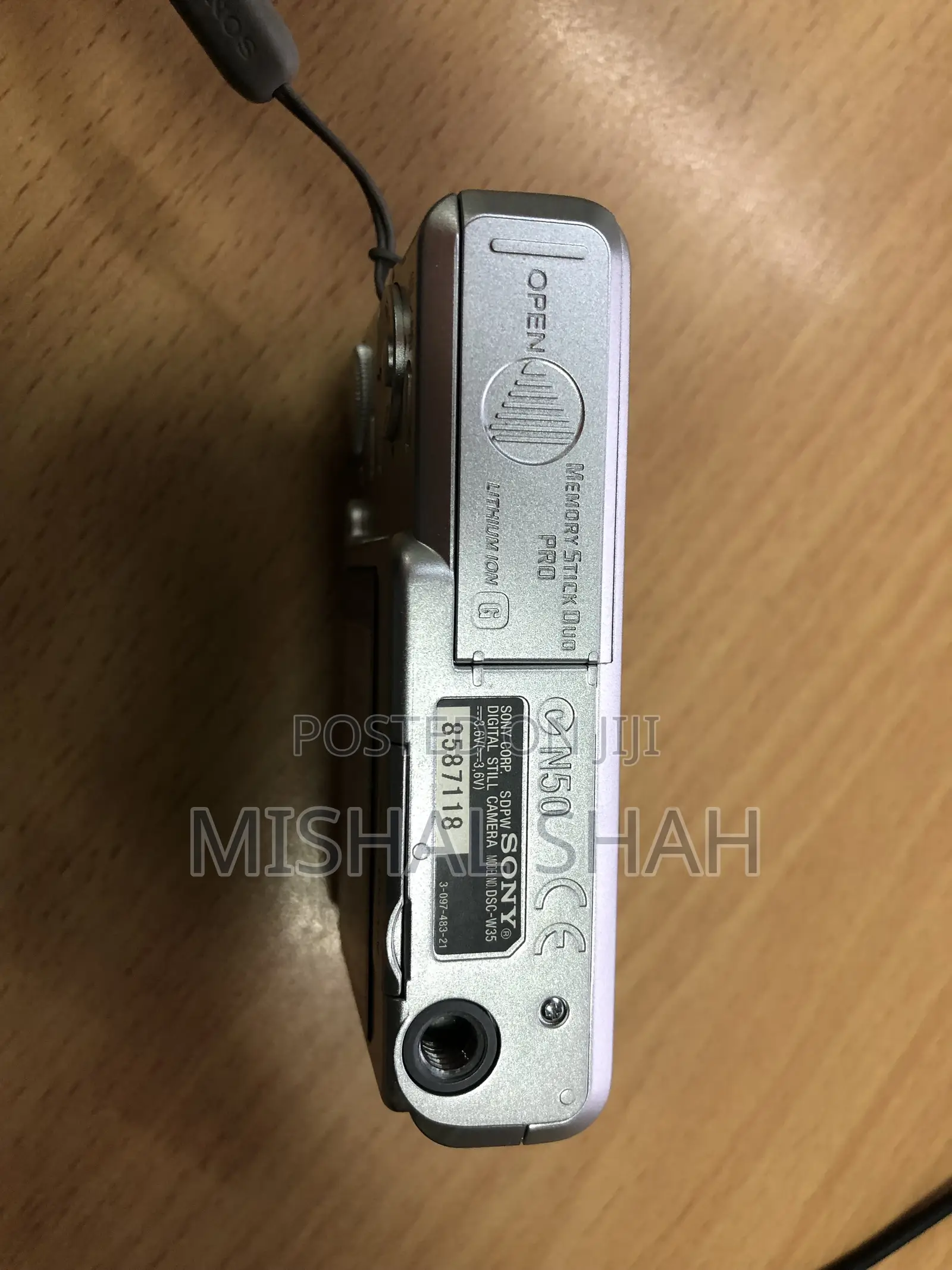 Sony Camera