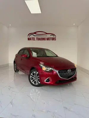 Mazda Demio 2019 Red