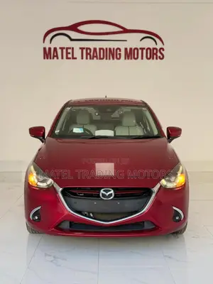 Mazda Demio 2019 Red