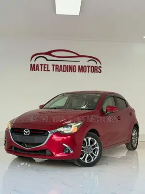 Mazda Demio 2019 Red