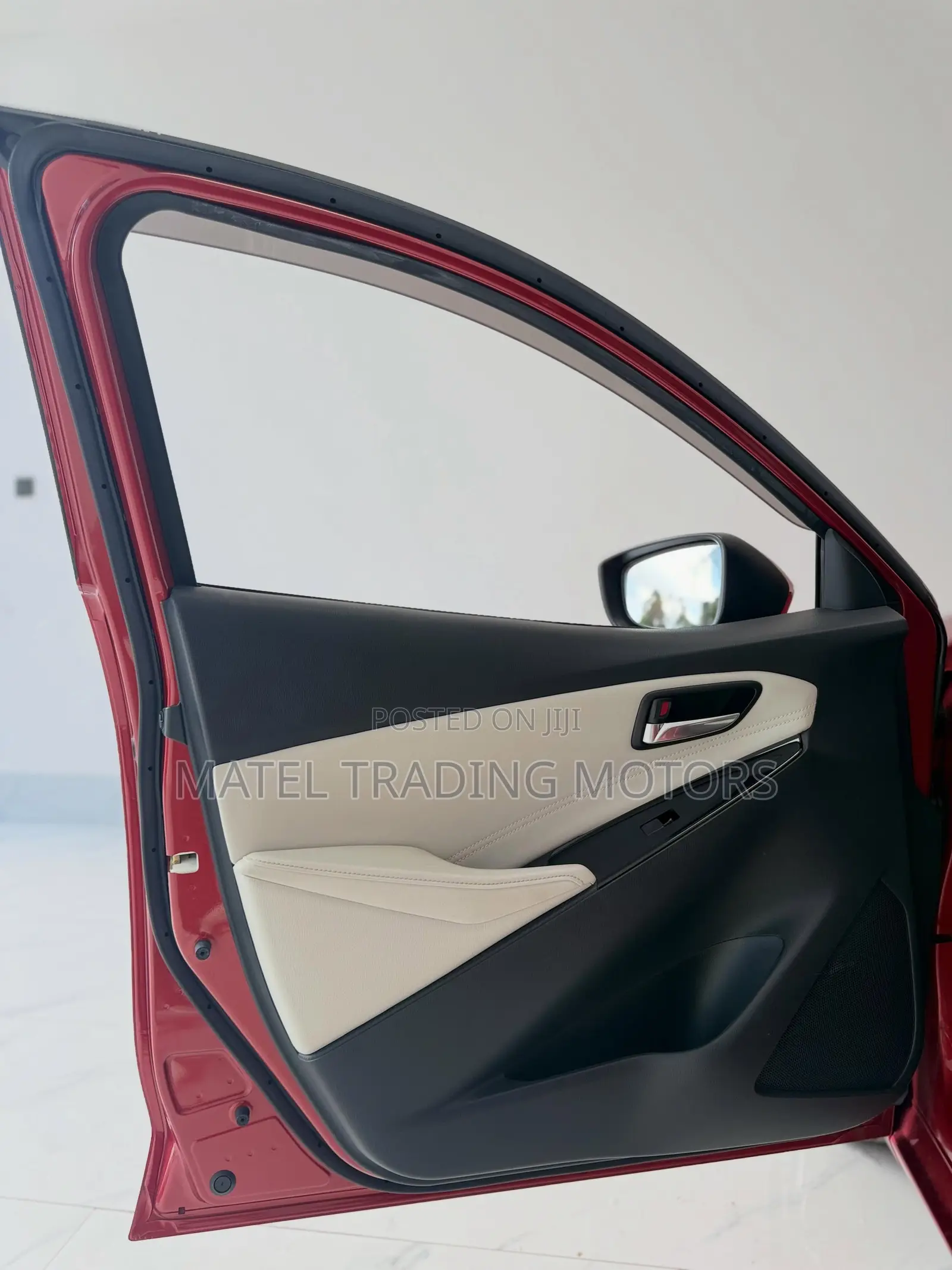 Mazda Demio 2019 Red