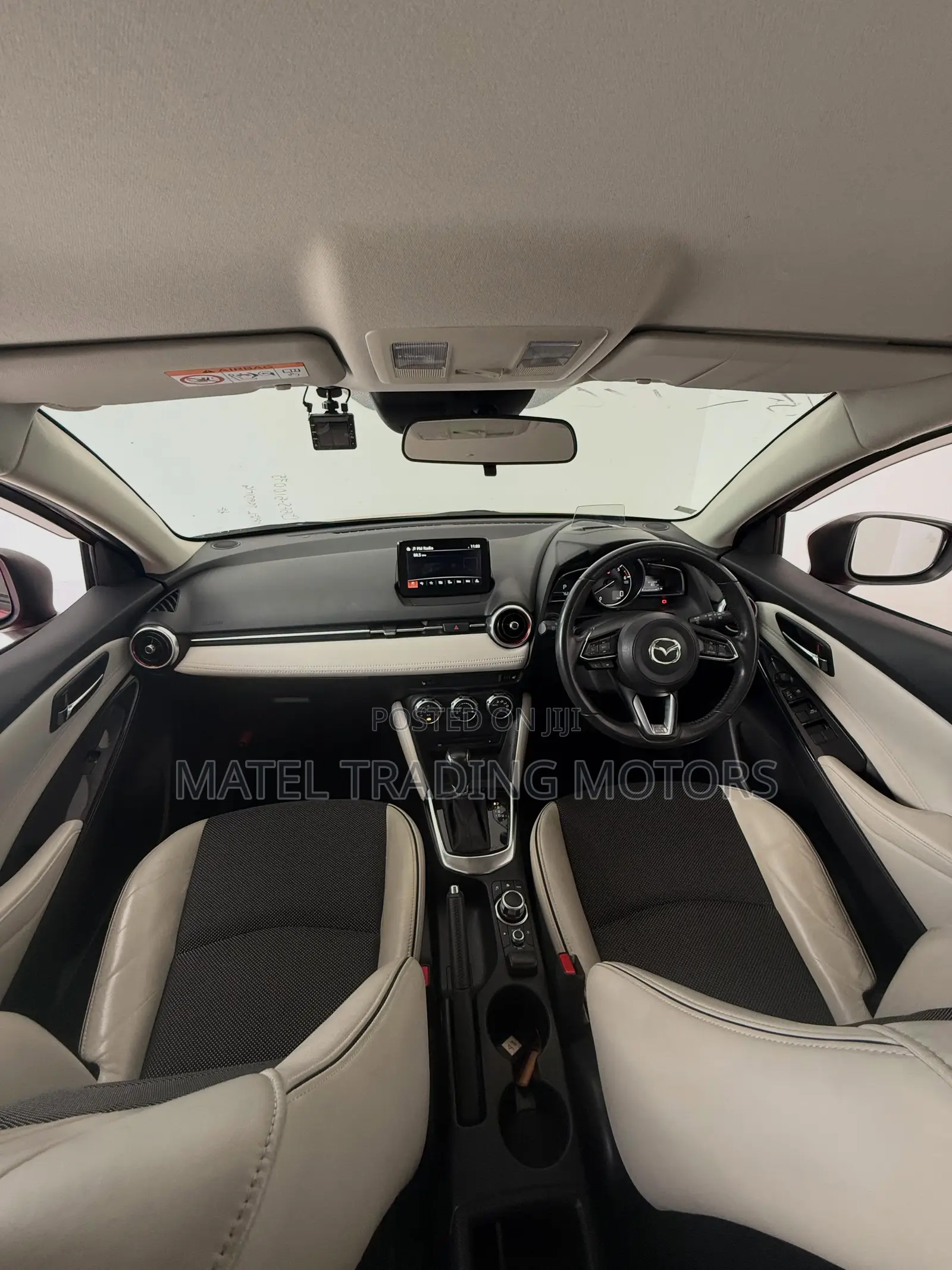 Mazda Demio 2019 Red