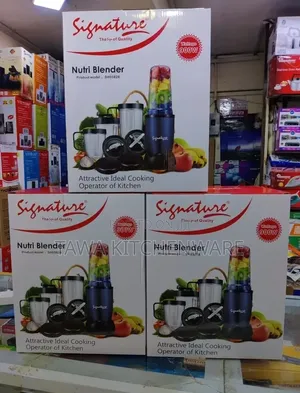 Nutri Blender