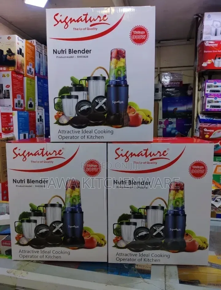 Nutri Blender