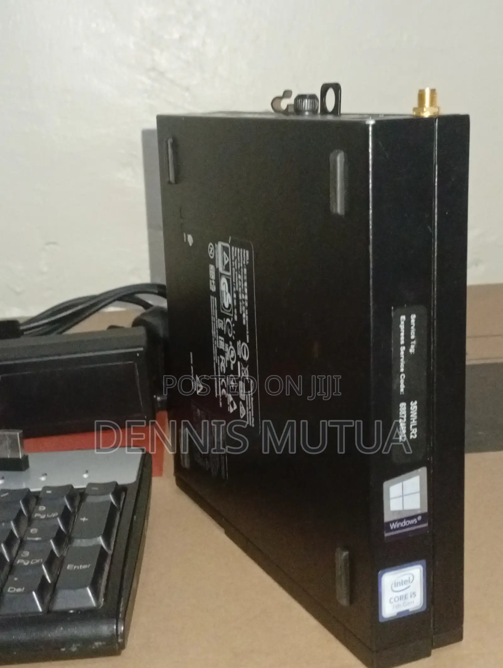 Desktop Computer Dell OptiPlex 3050 8GB Intel Core i5 SSD 256GB