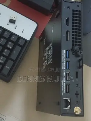Desktop Computer Dell OptiPlex 3050 8GB Intel Core i5 SSD 256GB