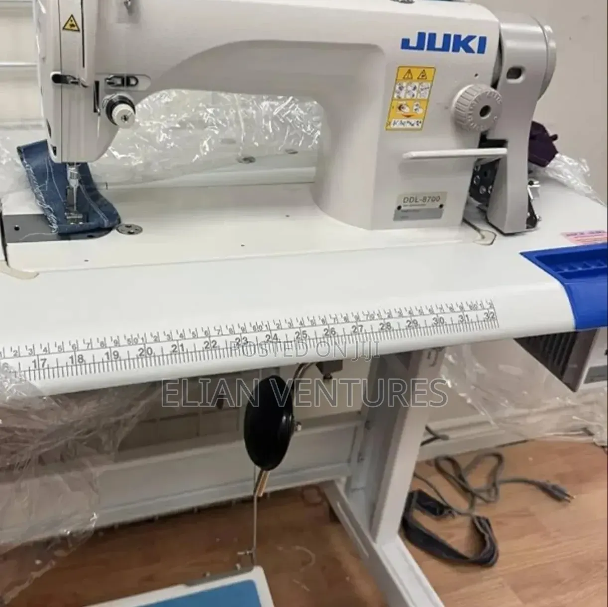 Original Juki Industrial Ddl8700 Sewing Machine Brand New
