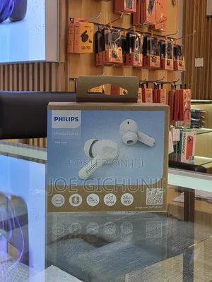 Phillips 1000 Series
True Wireless Earbuds