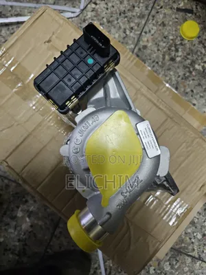 Puma 2.2 Turbo Charger