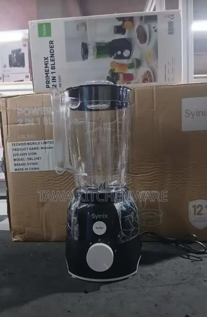 Primemix 2in1 Blender