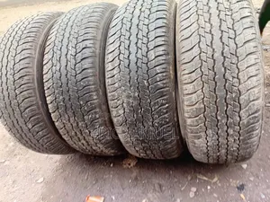 Slightly Used X Japan Tyres