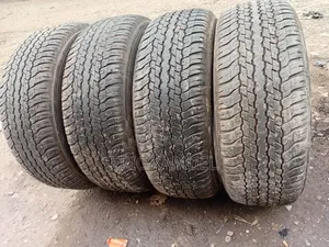 Slightly Used X Japan Tyres