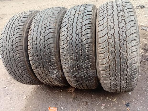 Slightly Used X Japan Tyres - thumbnail 2