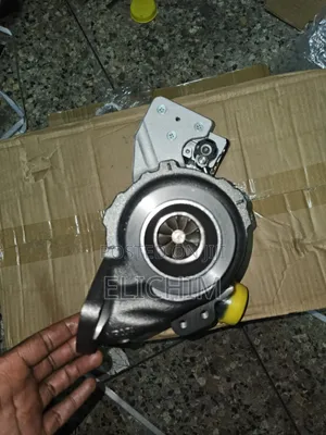 Puma 2.2 Turbo Charger
