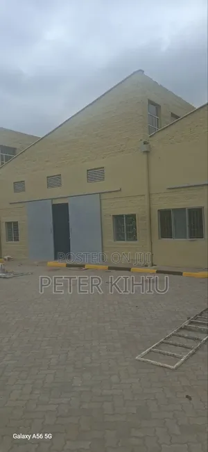 Godown to Let 5000sqft Off Kampala Road
