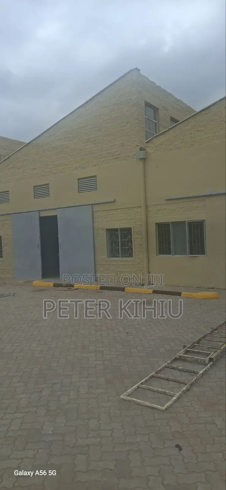 Godown to Let 5000sqft Off Kampala Road