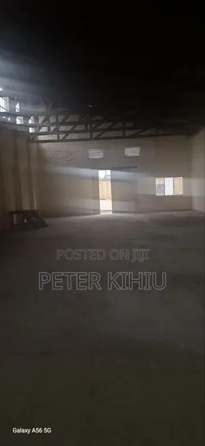 Godown to Let 5000sqft Off Kampala Road