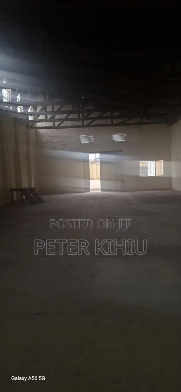 Godown to Let 5000sqft Off Kampala Road - thumbnail 5