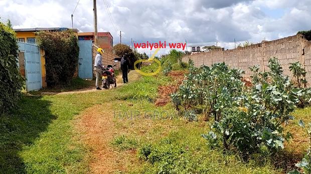 1/4 Acres Plot for Sale Uthiru - thumbnail 3