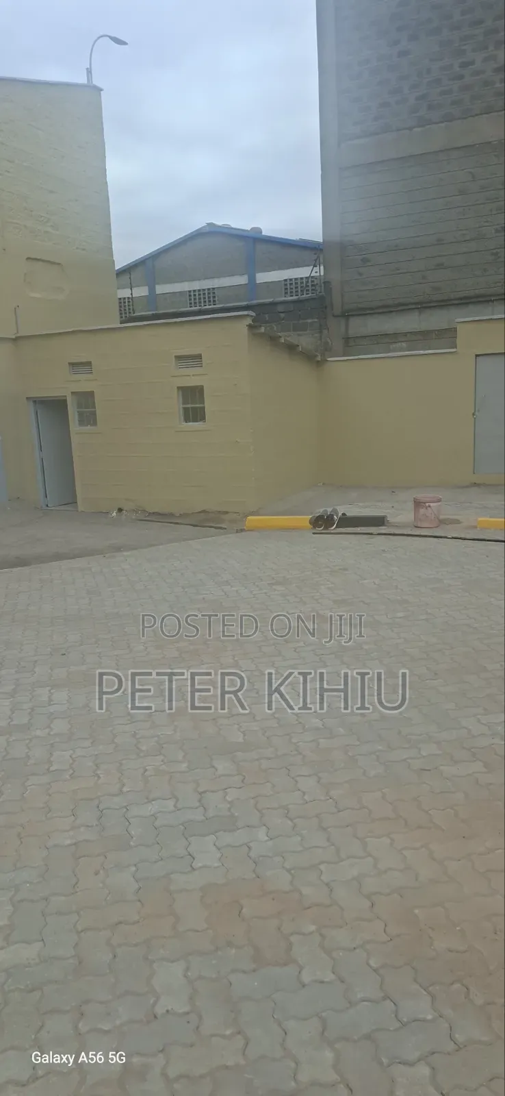 Godown to Let 5000sqft Off Kampala Road
