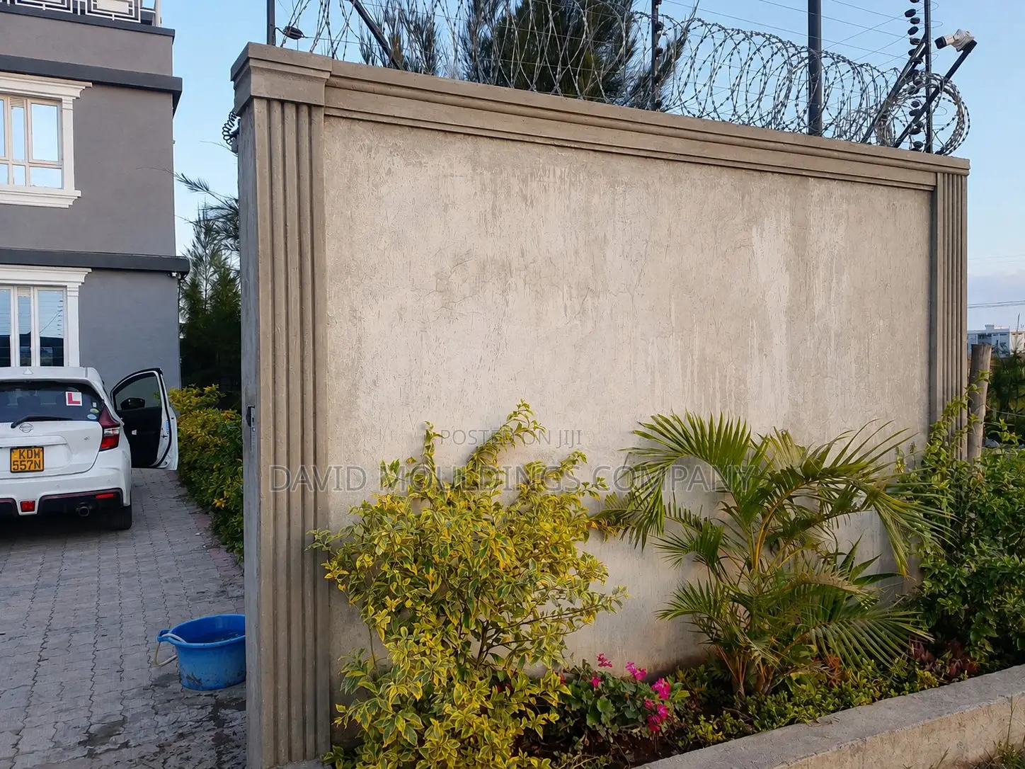 Exterior Mouldings